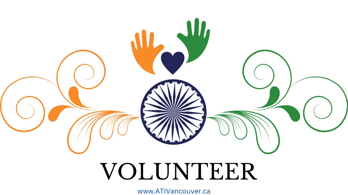 volunteer opportunities indian community