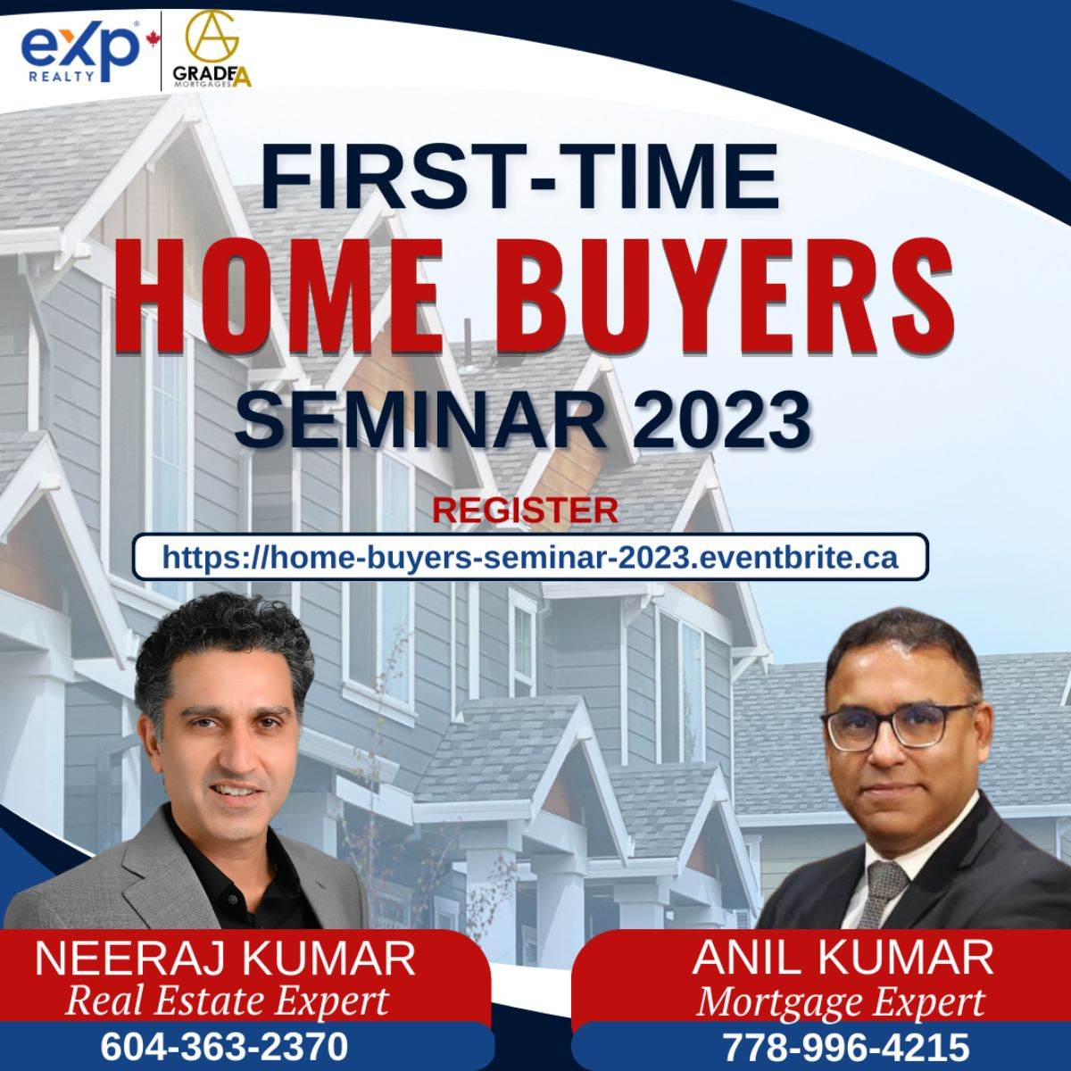 first time home buyer seminar 2023