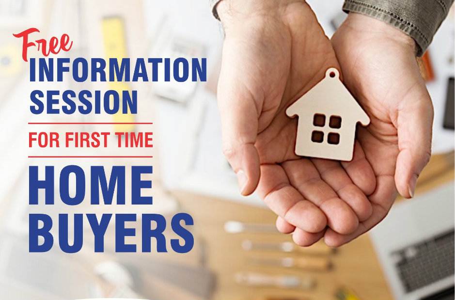 first time home buyers seminar