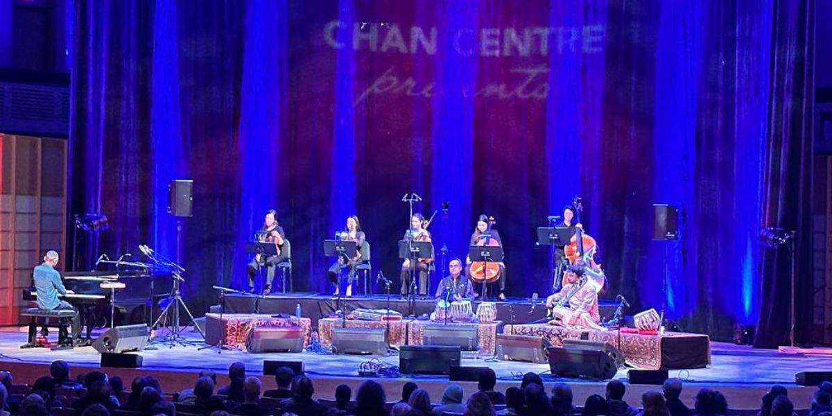 sandeep das chan centre vancouver