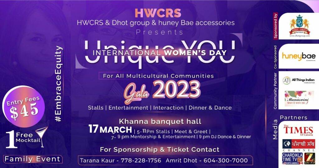 womens day unique you