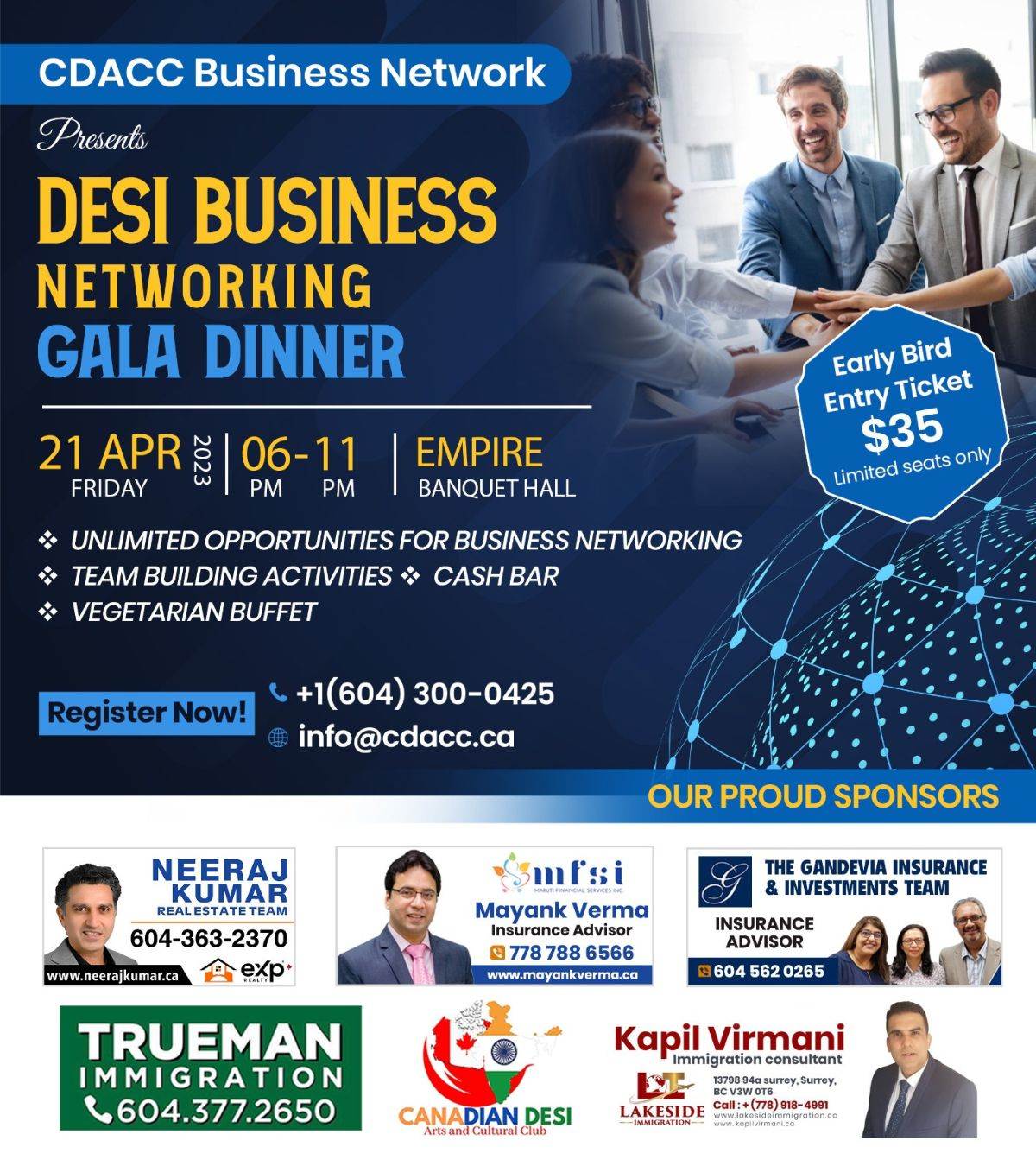 desi business networking 04 21 2023
