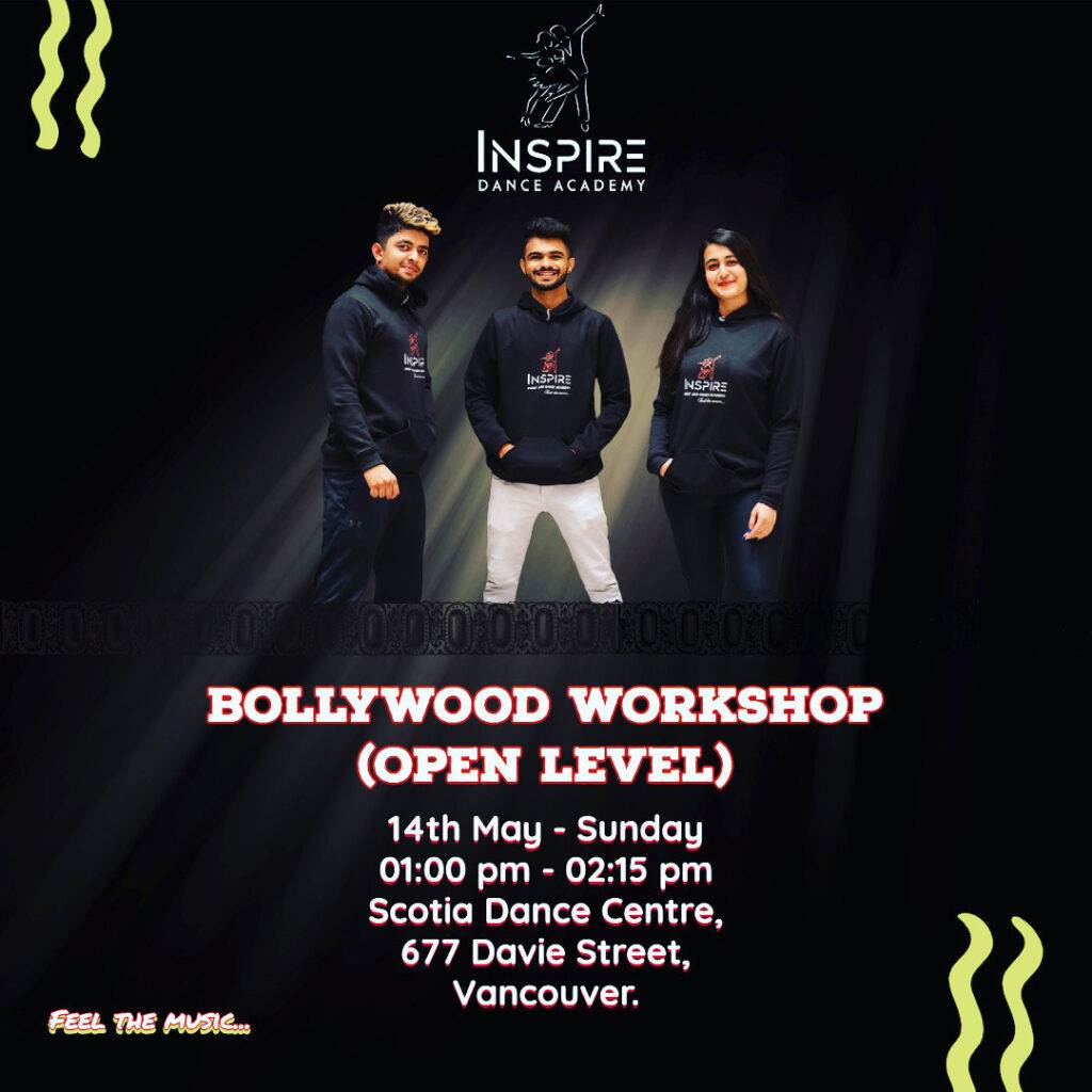 bollywood dance workshop yash kariya