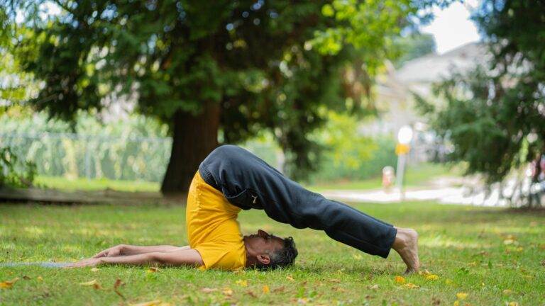 free yoga classes metro vancouver