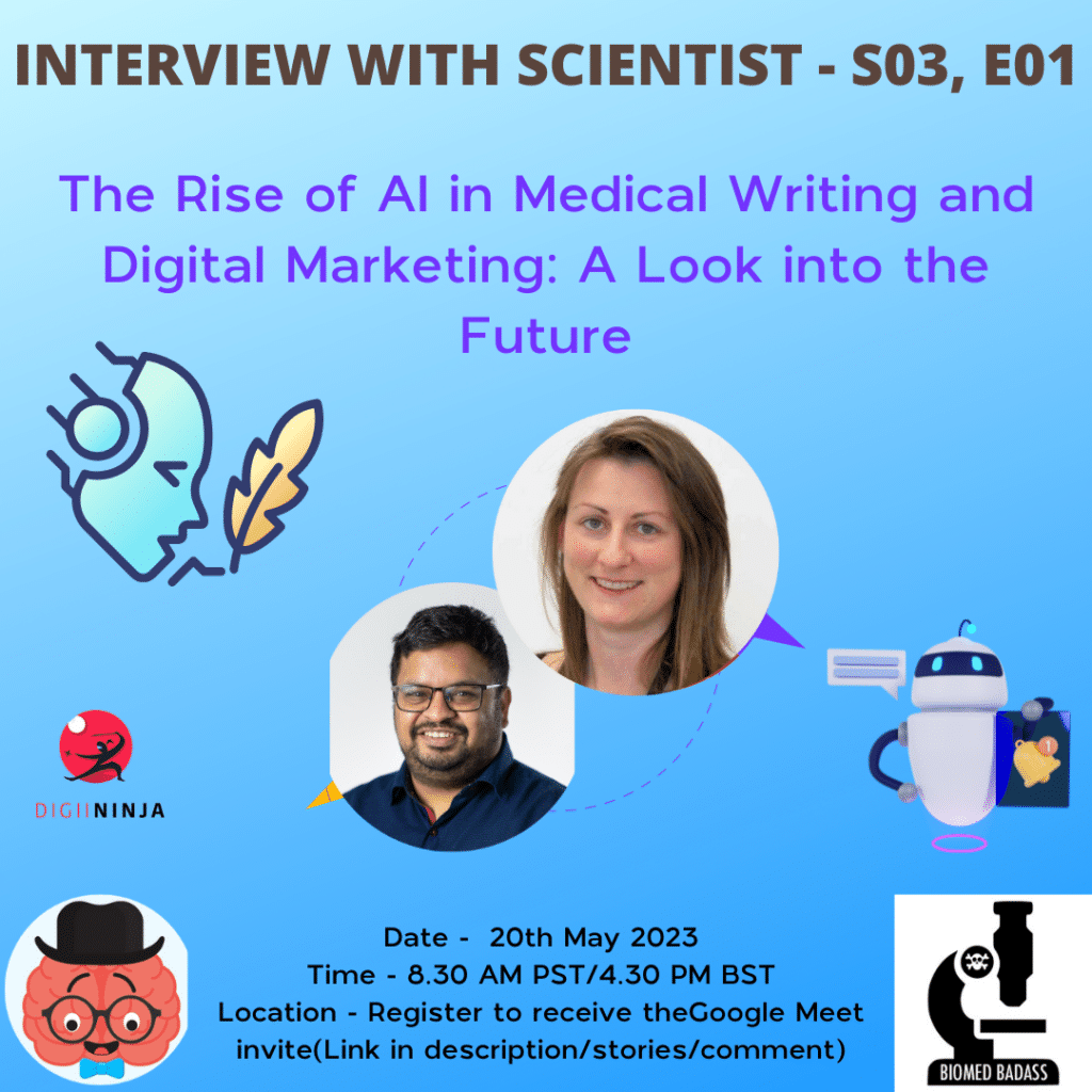 interview with scientist vicky sherwood