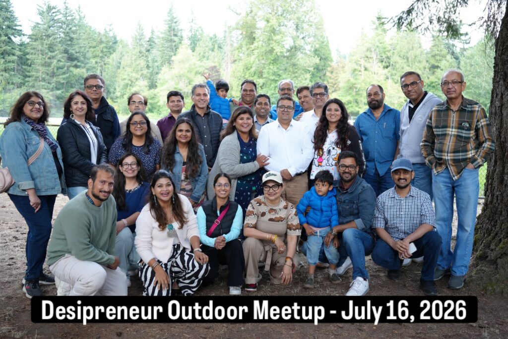 desipreneur group photo july 16, 2026