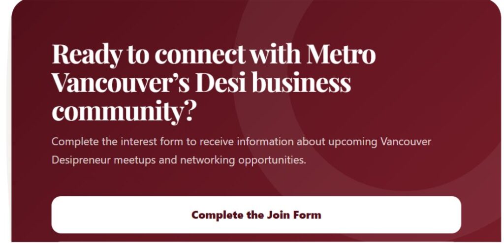 join desipreneur group