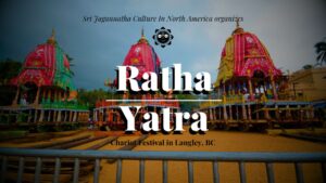 ratha yatra in langley vancouver