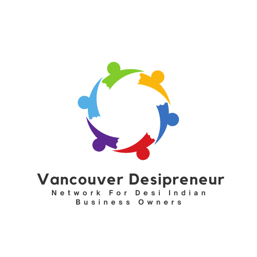 vancouver desipreneur logo