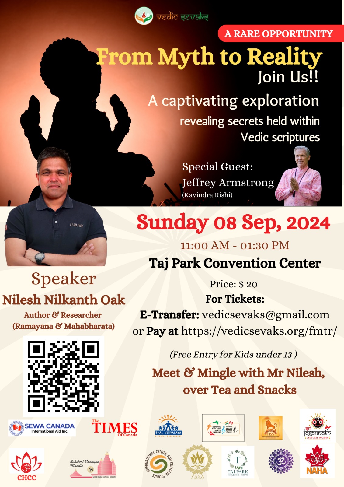 myth to reality nilesh neelkanth oak vancouver surrey bc