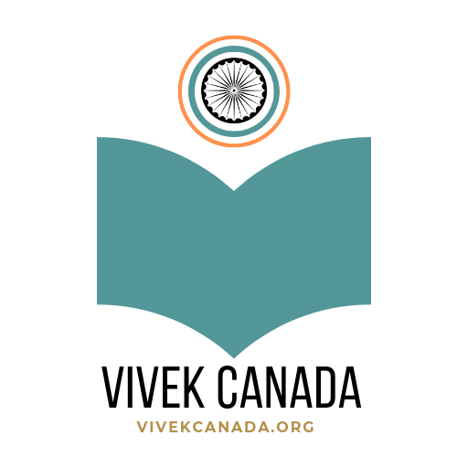 vivek canada logo