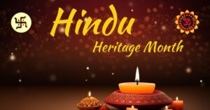 hindu heritage month ati vancouver header