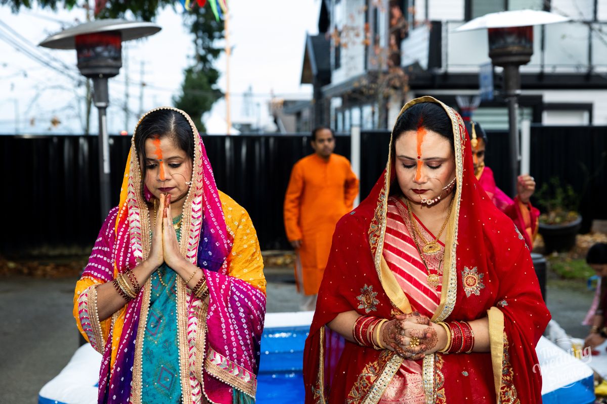 shelly singh chauhan vancouver chhat puja