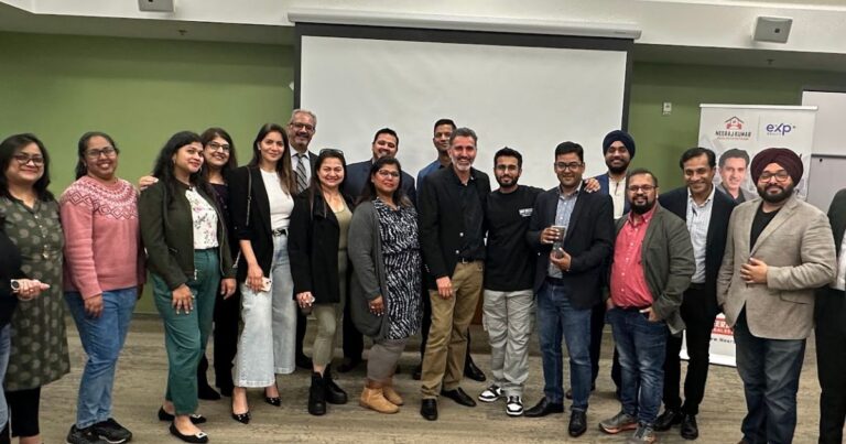 vancouver desi business networking events