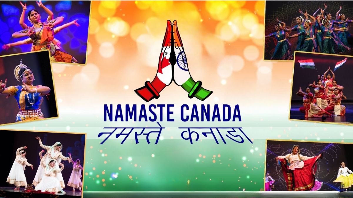 namaste canada 2025 call for performers ica vancouver