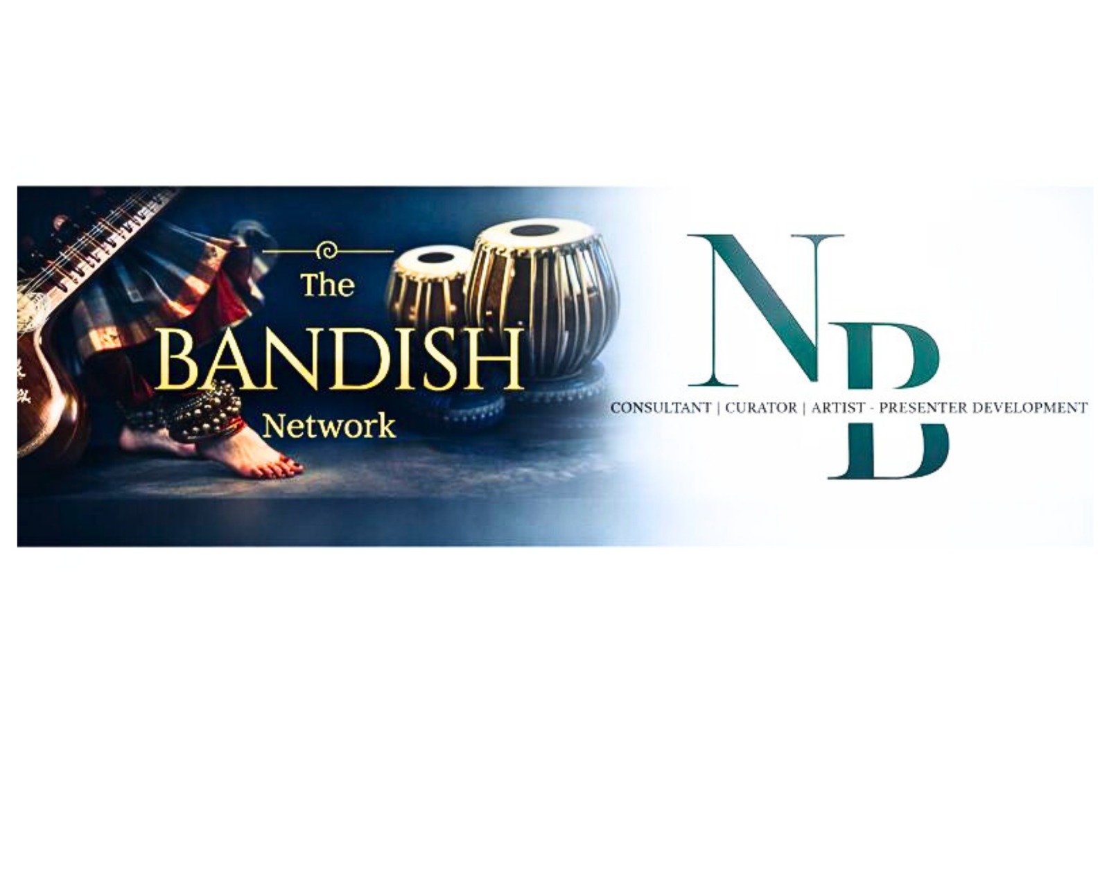 the bandish network new logo