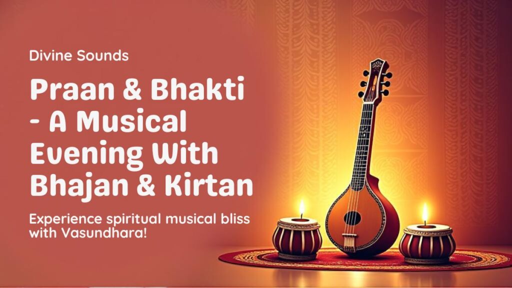 bhajan & kirtan evening vancouver, bc