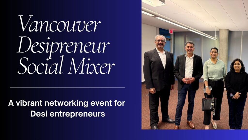 vancouver desipreneur indian business network sep 10