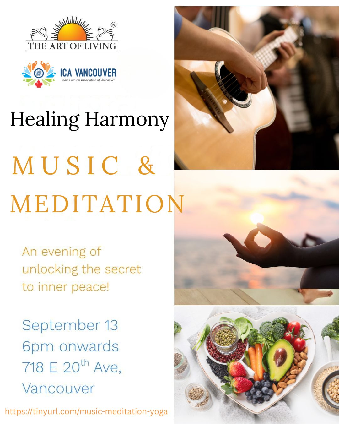 ica and the art of living music mediation