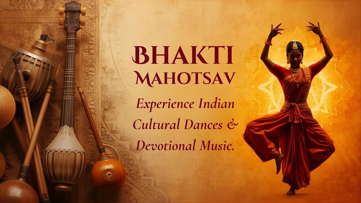 bhakti mahotsav 2025 hindu heritage month