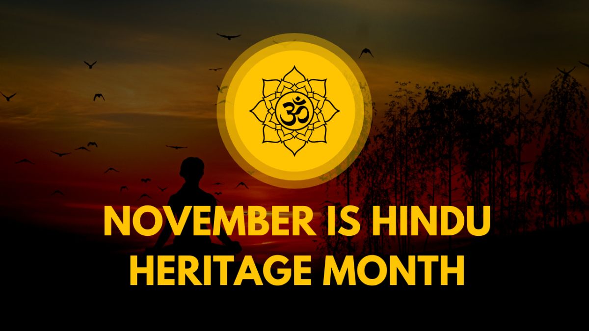hindu heritage month canada