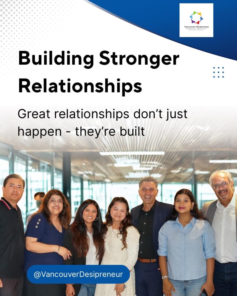 vancouver desipreneur community business group building stronger relationship