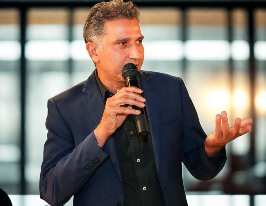 vancouver desipreneur founder neeraj kumar