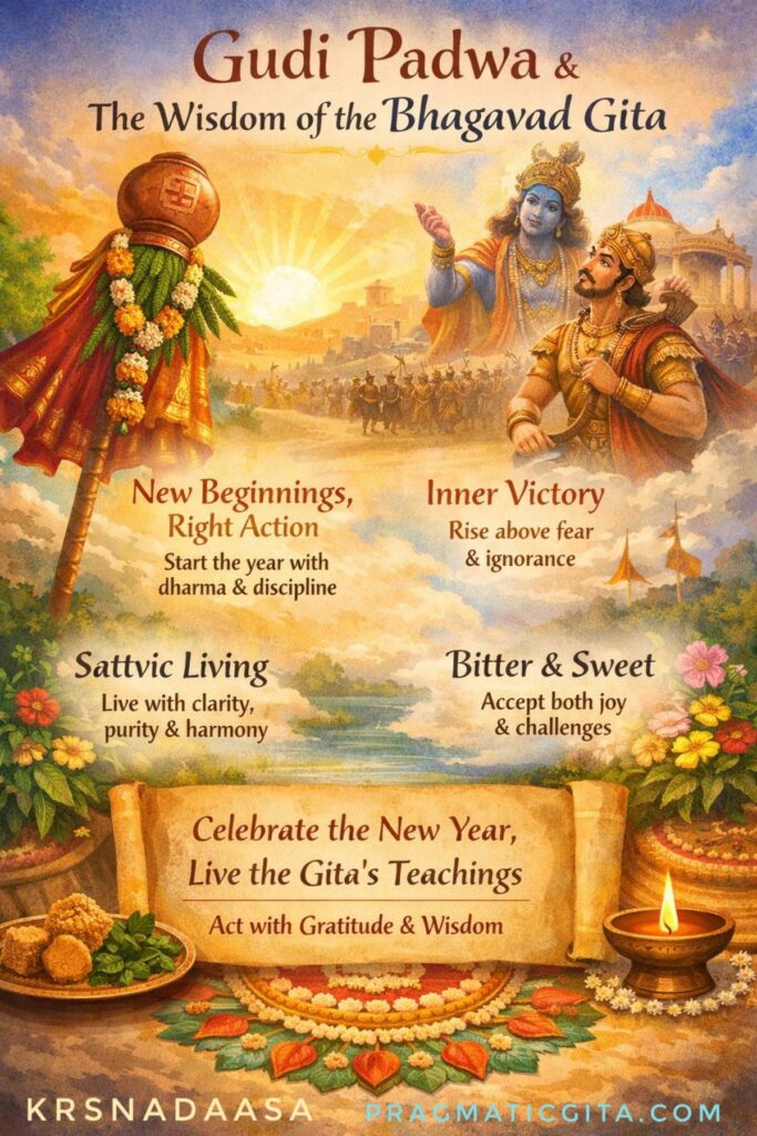 1 gudi padwa bhagwath gita