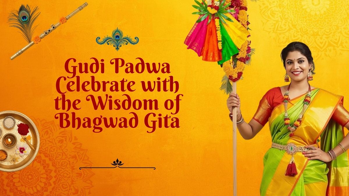 gudi padwa wisdom of bhagwad gita