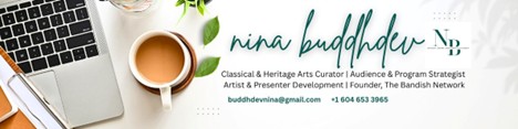 nina buddhdev