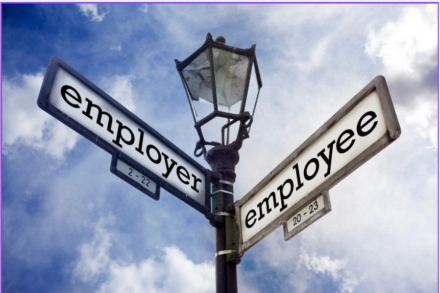 employer employee