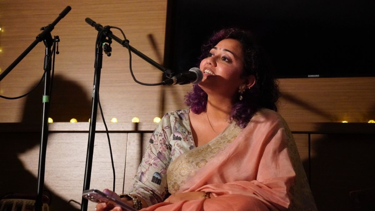 vasundhara rogan vocalist vancouver