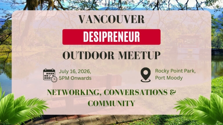 vancouver desipreneur outdoor meetup header