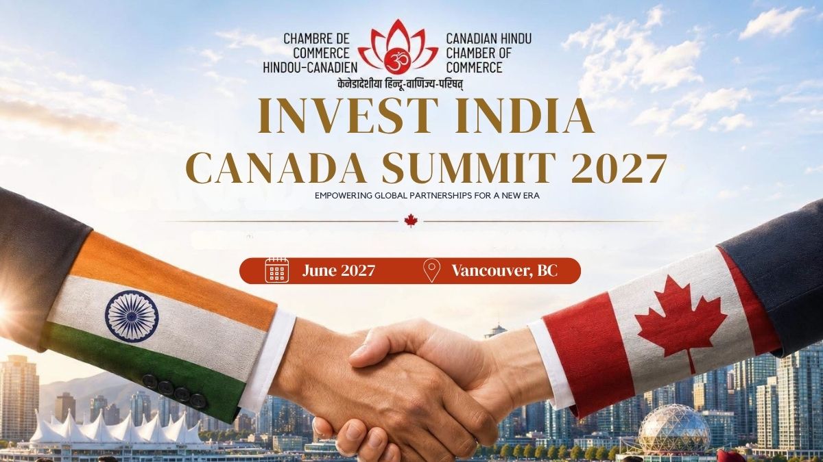 india canada investment summit 2027