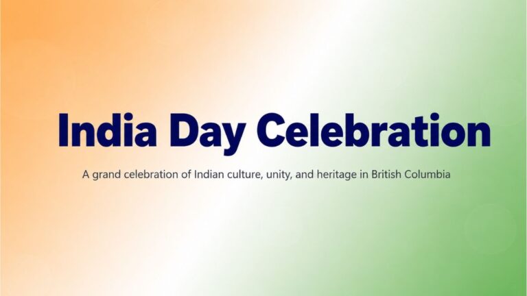 india day celebration
