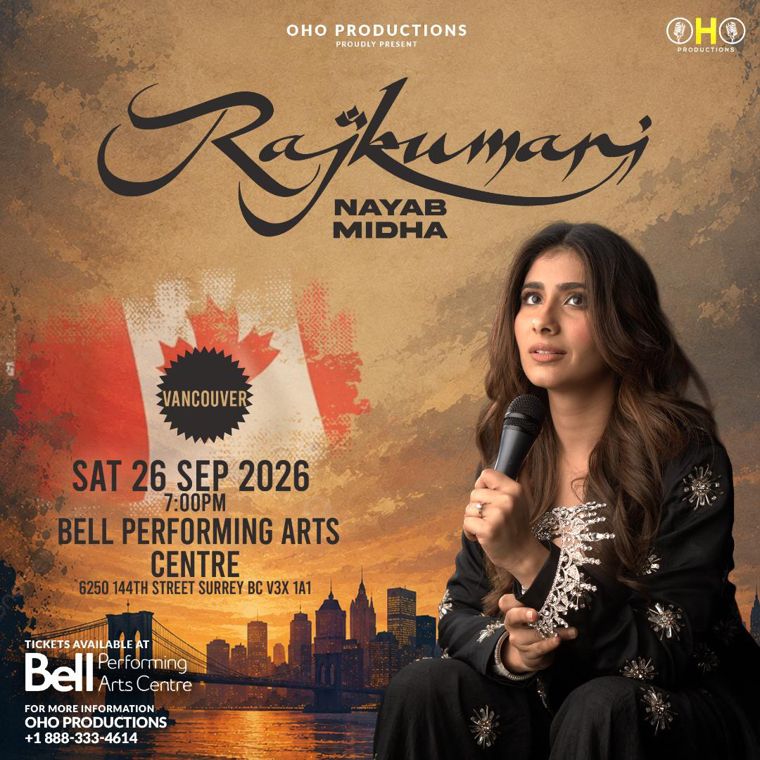 nayab midha vancouver surrey