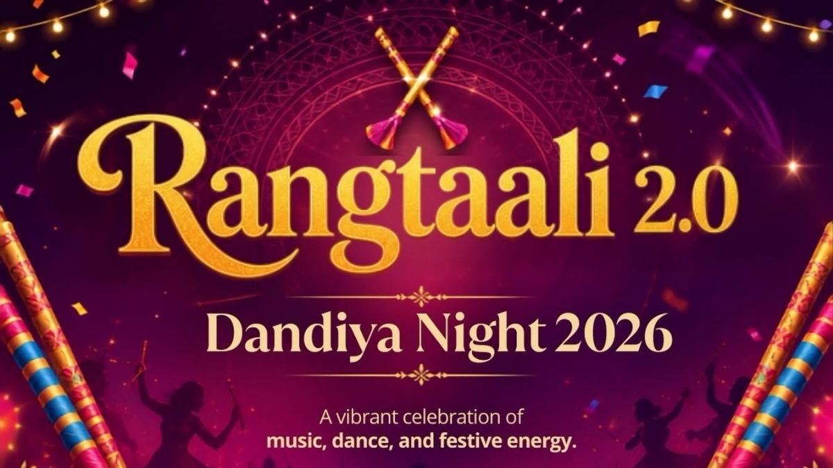 rangtaali 2.0 by ptdance company