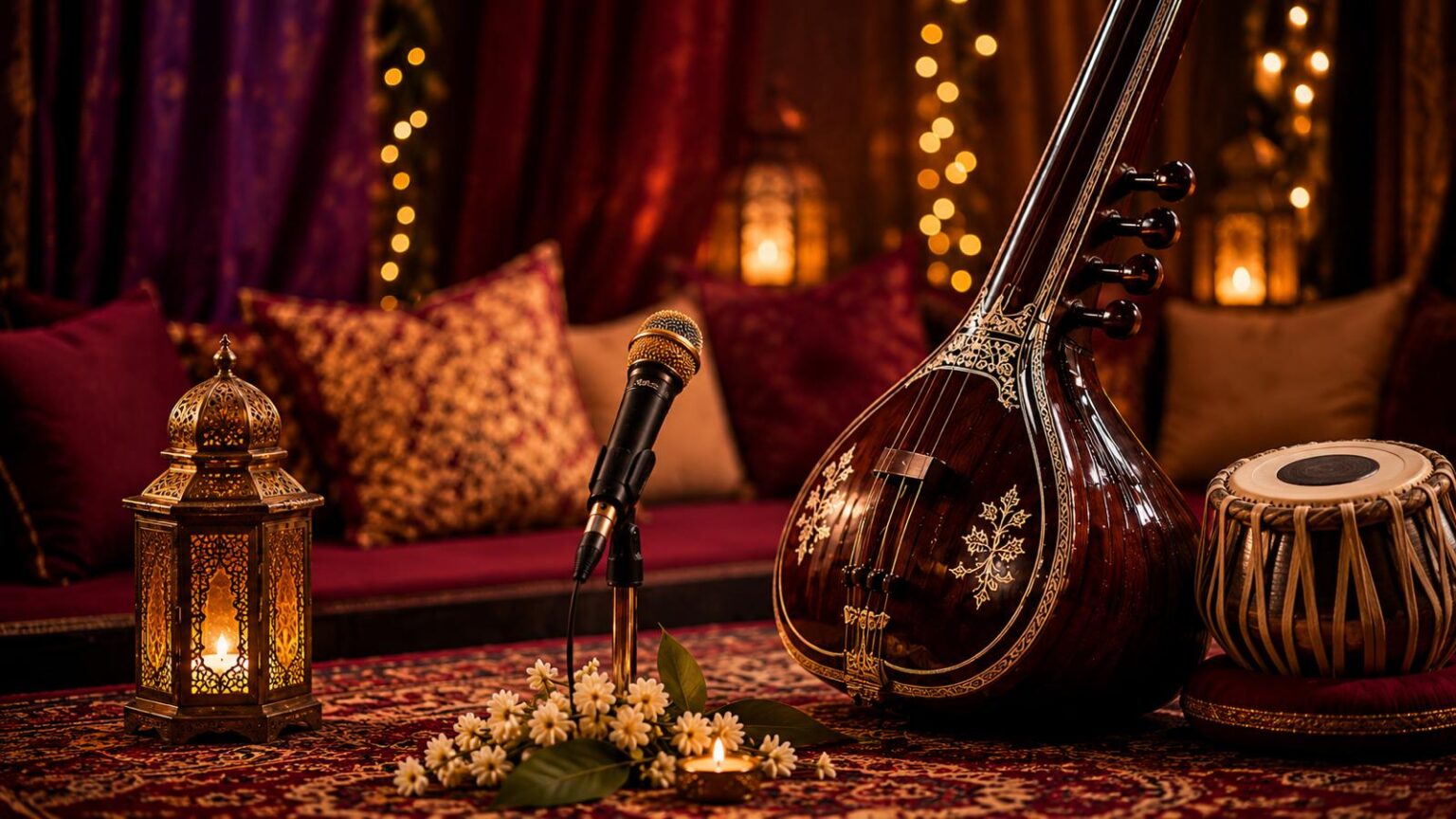 vasundharas mehfil e khaas burnaby