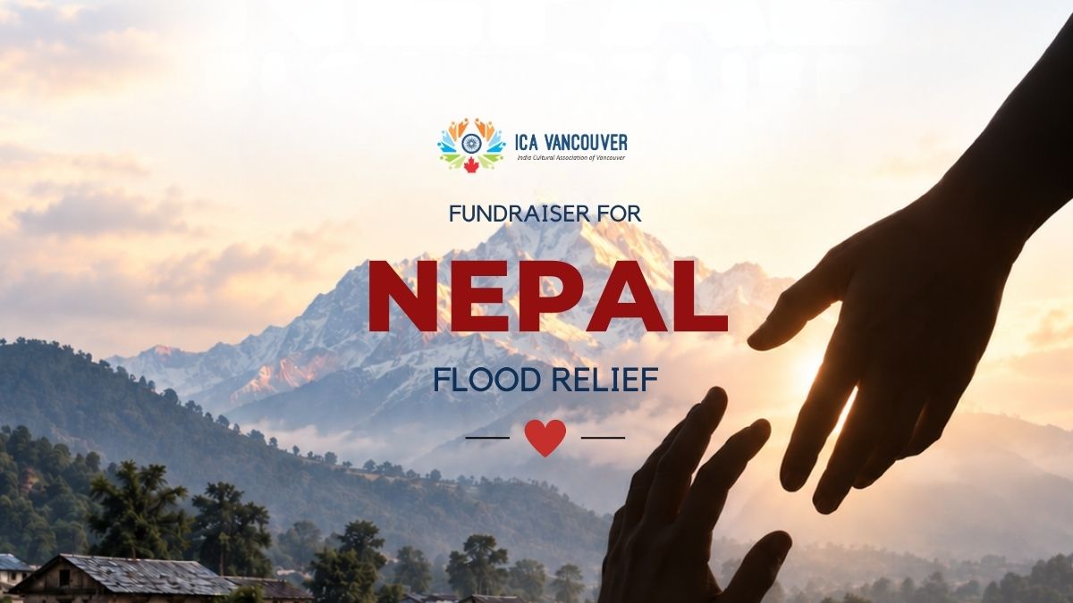 ica fundraiser for nepal flood relief