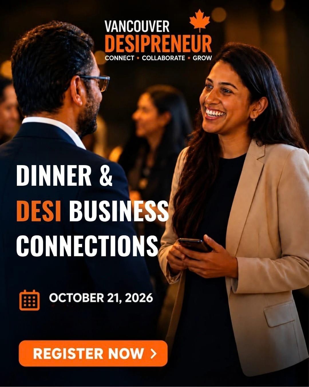 vancouver desipreneur meetup oct 21