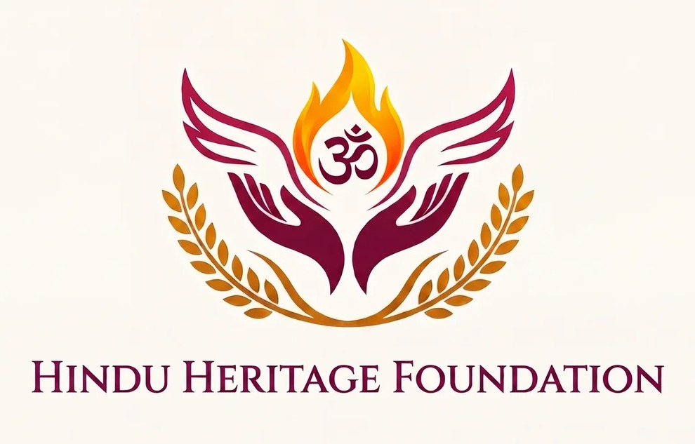 hindu heritage foundation logo