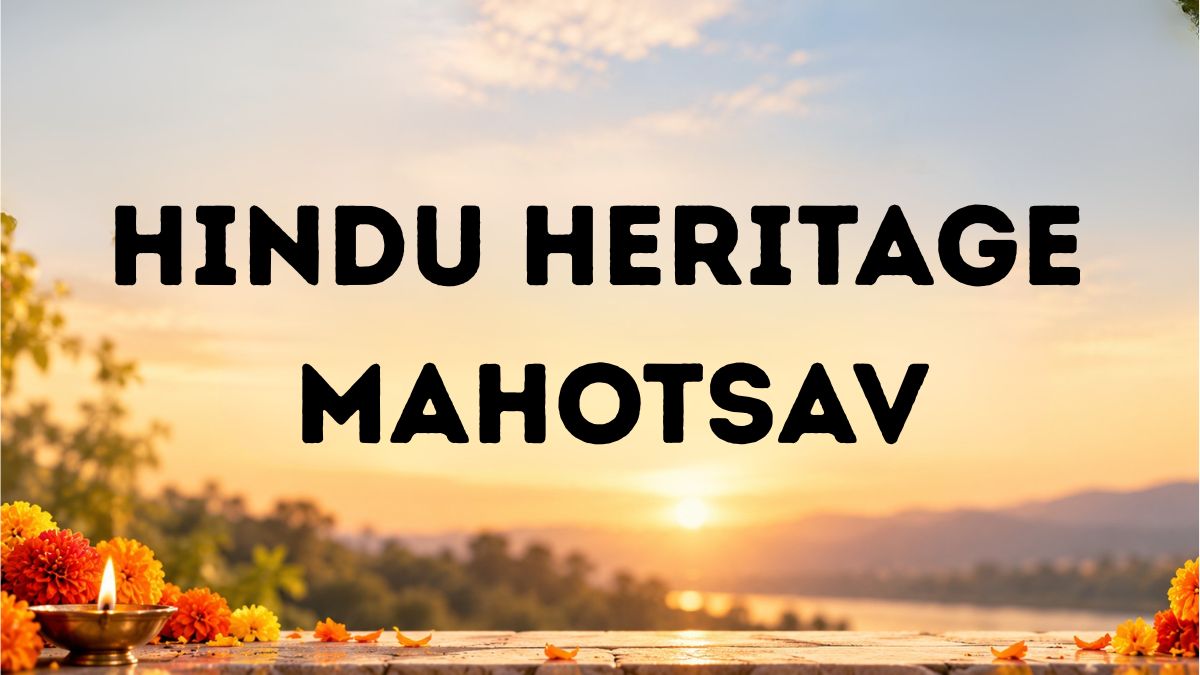 hindu heritage mahotsav
